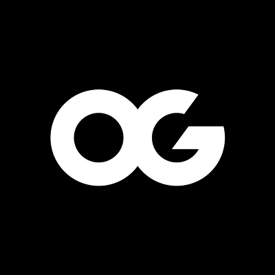OG Logo Update branding design graphic design graphic design logo logo mark logotype mark type typography