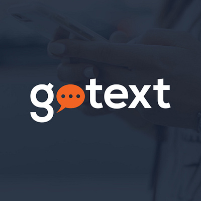 Gotext Logo branding logo logo design logotype mobile visual identification visual identity visual identity design