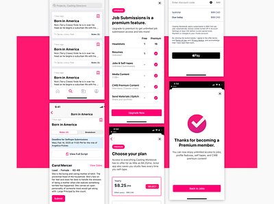 Upgrade flow human centered design ios app ios app design ui design upgrade upgrade path ux design