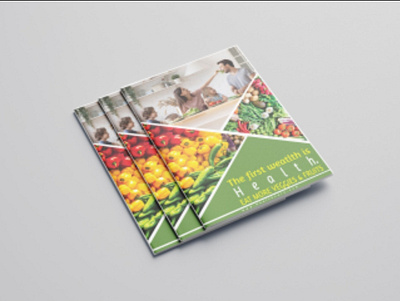 Screenshot WhatsApp brochure catalogs flyer graphic design