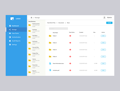 File share web application fileshare web