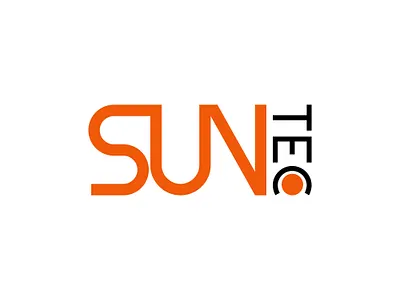Sun Tec Logo company logo wordmarklogo