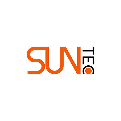 Sun Tec Logo company logo wordmarklogo