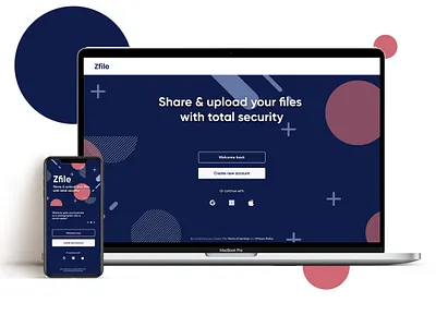 File sharing and storage platform (Home Page) app design desktop app figma file manager file sharing photoshop ui design uiux upload web design xd design