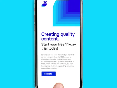 Viralsnare | Website Concept app branding clean concept design minimal mobile mobile website typography ui uidesign uiux uiuxdesign ux uxdesign web website website concept website design