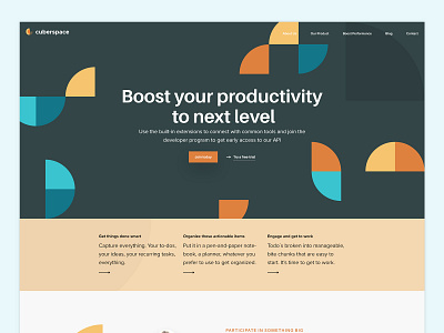 Agency Website agency agency landing page branding forms geometric illustration landing page platform portfolio webapp website design
