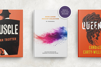 Book Cover Mockups book cover design book mockup design creative mockup design magazine mockup print mockup