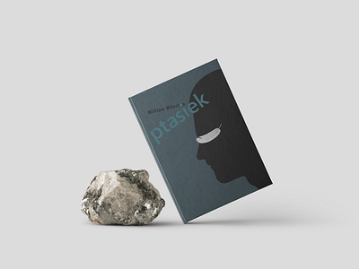 Okładka książki Williama Whartona bookcover design