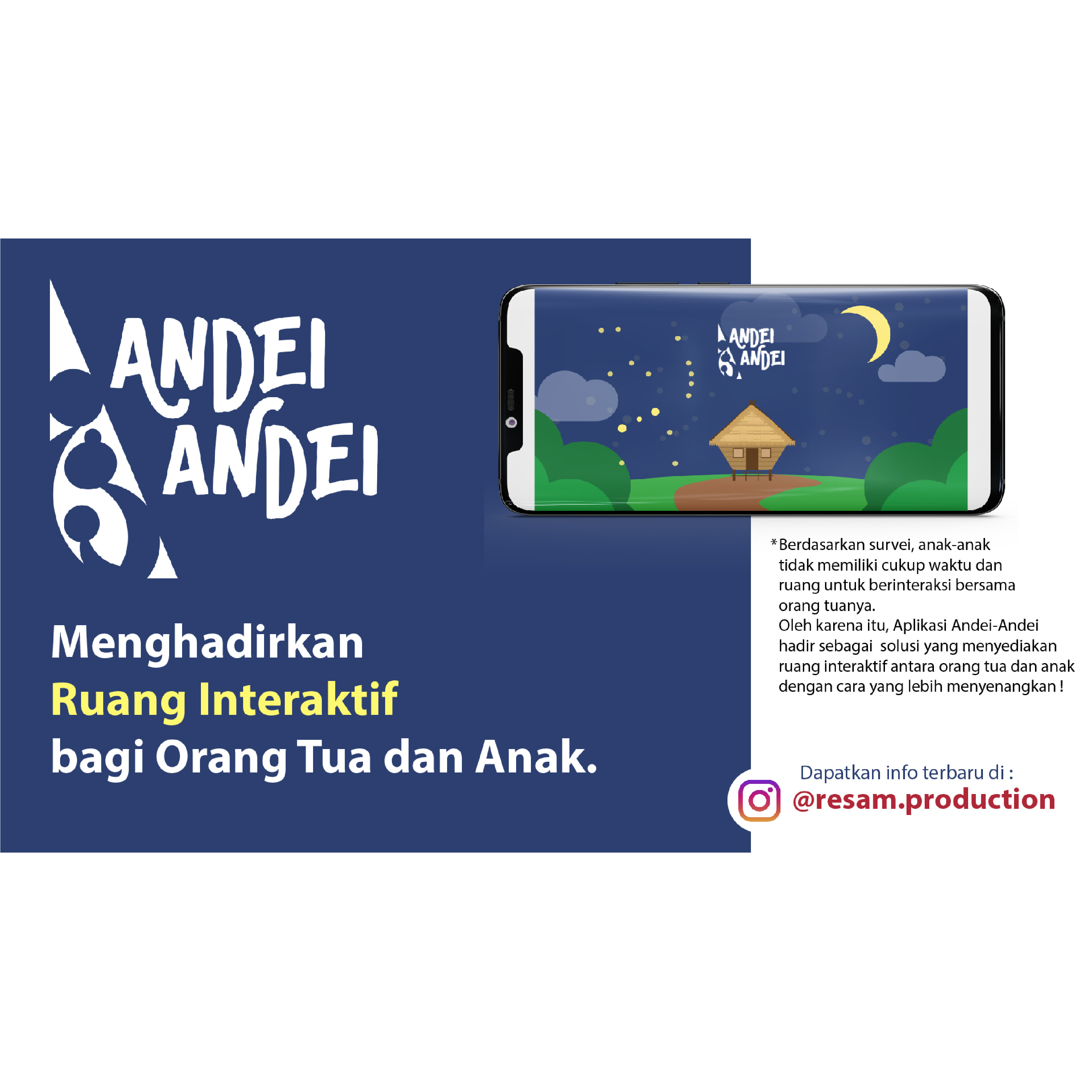 Branding Andei - Andei Mobile App app design ui ux web