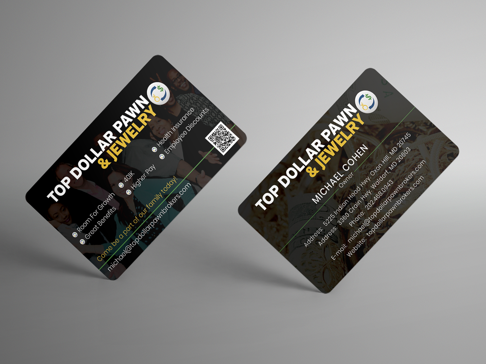 Example of I Will Create A Business Card Design
