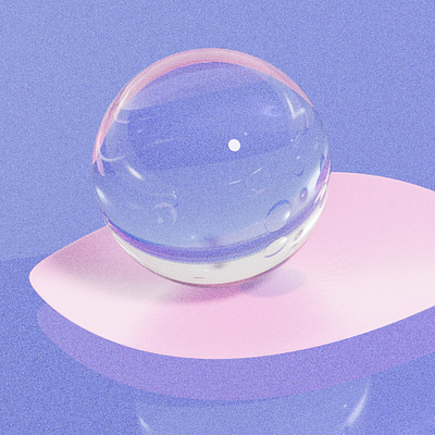 Sphere 3d 3d art blender float illustration render sphere water