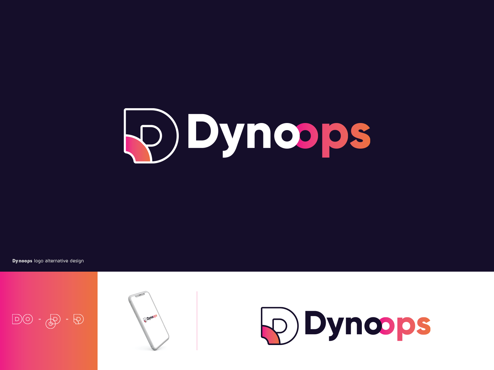 Example of Branding Design