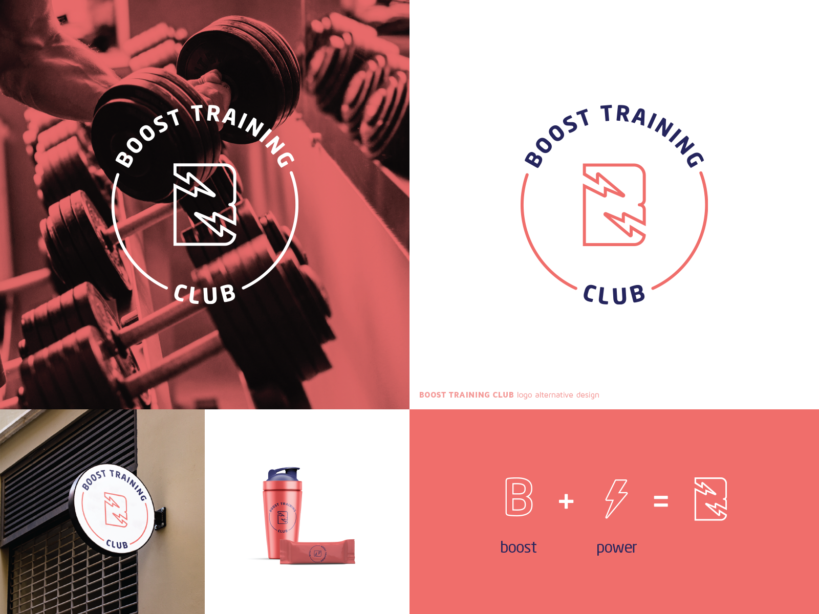 Example of Branding Design