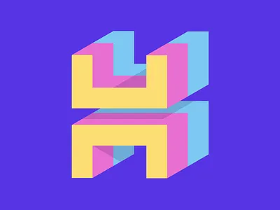 huddle logo branding h logo logo design