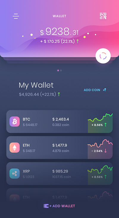 Crypto Wallet1
