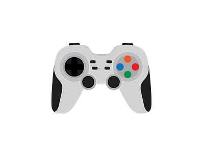 Game Controller controller game illustration illustrator