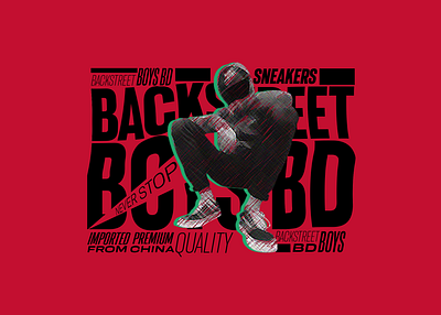 COVER POSTER RED