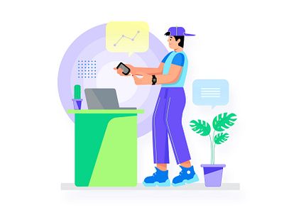 Keori brand illustrations branding flat graphic heathapp illustration illustration design illustrator keto ketoapp minimal mobile mobileapp modern ui ui design uiux