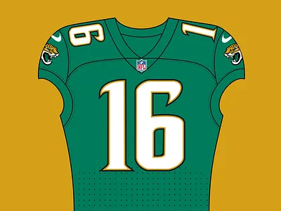 Jacksonville Jaguars branding concept jacksonville jaguars jerseyedits nfl nfl design nike rebrand uniform