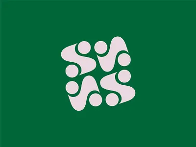 Monogram | S branding color color palette identity monogram monogram design monogram letter mark monogram logo monograms s symbol typography