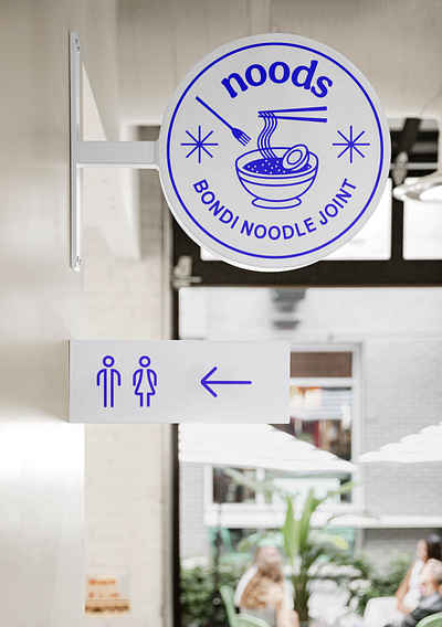 ‘Noods’ Restaurant Brand Identity brand brand design brand identity branding branding design cafe branding cafe logo design hospital logo identity identitydesign illustration logo package design packaging restaurant restaurant branding restaurant logo small business smallbusiness