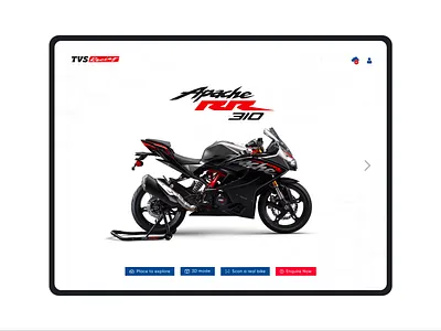 TVS Arive app branding design designs illustration ipad mobile design tab tablet ui user interaction ux vector