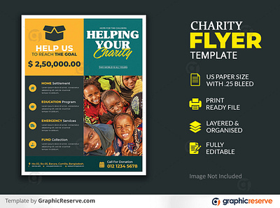 Donation Charity Flyer Template charity charity event charity flyer charity flyer template charity fund rising flyer charity fundraisers concert disaster relief donate donation donation flyer event feeding flyer flyers food food drive fund raiser gospel