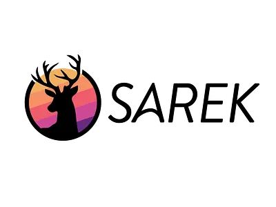 Sarek logo/symbol branding design illustration logo softa.nu
