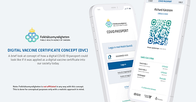 Digital Vaccine Certificate (DVC) adobe xd app authentication certificate corona coronavirus covid covid 19 covid 19 covid19 dailyui digital certificate government medical ux ui ux design vaccine vaccines