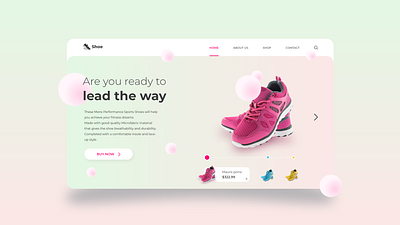 Shoe Planet Web UI Design adobe xd app app design art creative design designer graphic design illustration inspiration ui uidesign uiux uiuxdesign uiuxdesigner uxdesign web app web ui web uiux webdesign