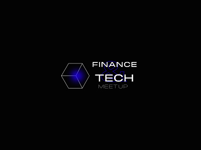 conference Finance&Tech daily 100 challenge design identity logo uiux ux