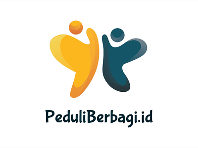 Peduli Berbagi - Logo Animation brand design brand identity branding butterfly crowdfunding designs donation graphic design identity indonesia designer logo logo animation logo design logo design branding logo designer logo inspiration people startup vector visual identity