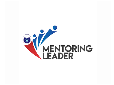 Mentoring Leader - Logo Animation 2d animation animation brand design brand identity branding education graphic design illustration indonesia designer leader logo logo animation logo art logo design mentoring motion design motion graphic organization people visual identity