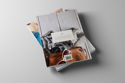 Magazine Mock Up V2 brochure mockup design magazine mockup magazine presentation mockup
