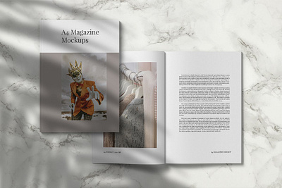 magazine mockup design kit brochure mockup design magazine mockup magazine presentation mockup