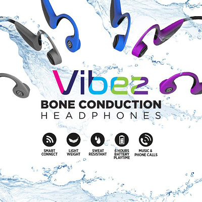 bone conduction headphones bone conduction headphones