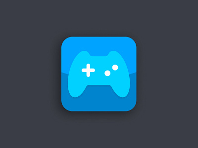 Game App Icon app design icon