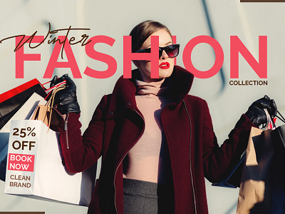 Facebook Ad. - Women Fashion facebook ad facebook banner social media banner social media design