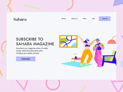 Power Moves for Blog Design free freebies illustration illustration design illustrations illustrations／ui illustrator system ui ux