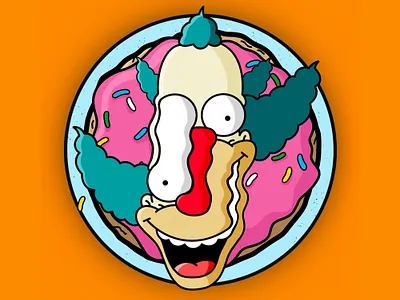 Krazy Krusty 90s