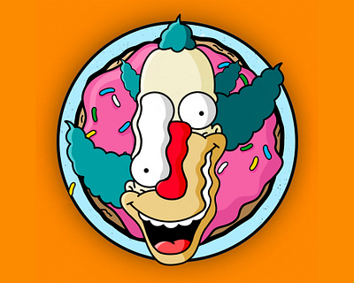 Krazy Krusty 90s