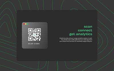 Mulah App wait-list website (Sample 1) bankingapp glassmorphic glassmorphism product design productdesign