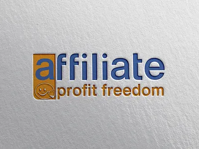 Affiliate Profit logo branding design illustration logo logodesign minimalist mordan logo unique logo