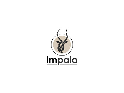 Impala logo business logo business logo design creative logo logo logo design logo icon logodesigner logodesigns logos logotype