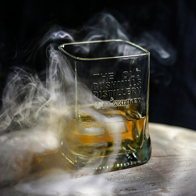 Bushmills brand content creation photography socialmedia