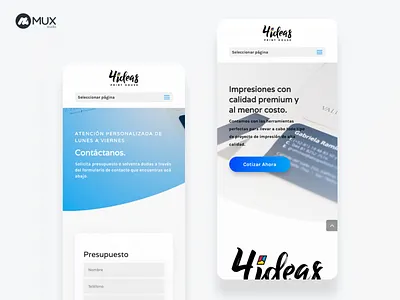 Corporative Web Design design minimal minimalist ui uidesign uxdesign web webdesign