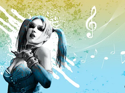 Girl Wallpaper 4k branding design gif hd icon illustration logo typography wallpaper wallpapers