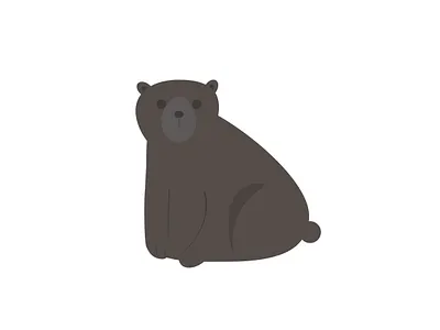 1 animal animal illustration bear bear illustration branding children book illustration childrens illustration illustration illustration art illustrator vector animals vector art vector illustration vectorart