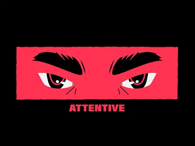 Angry Eye angry artwork black eye football illustartion illustration illustrator man red vector