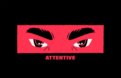 Angry Eye angry artwork black eye football illustartion illustration illustrator man red vector